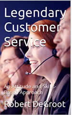 Legendary Customer Service ebook cover