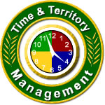 Time and Territory Management logo