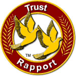 Trust Rapport Logo