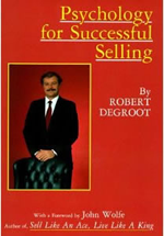 Psychology for Successful Selling book cover