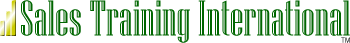 Sales Trainiing Internatiional logo 